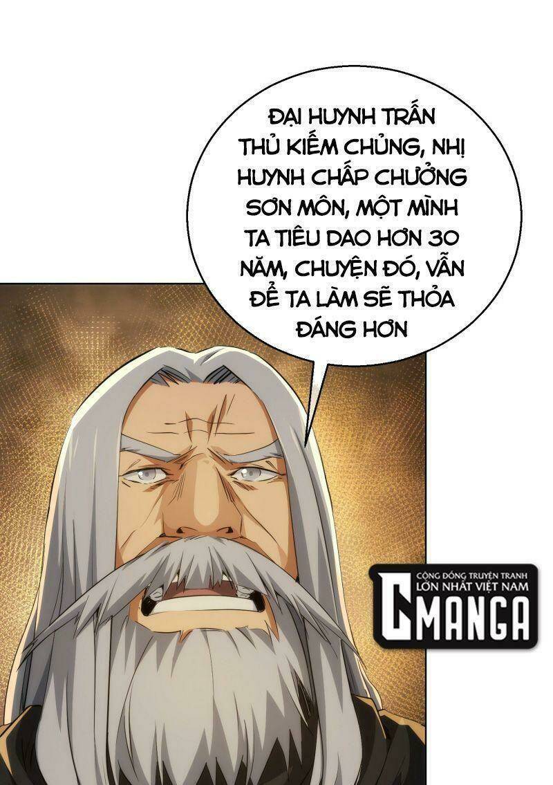 Tàng Phong Chapter 22 - Trang 2