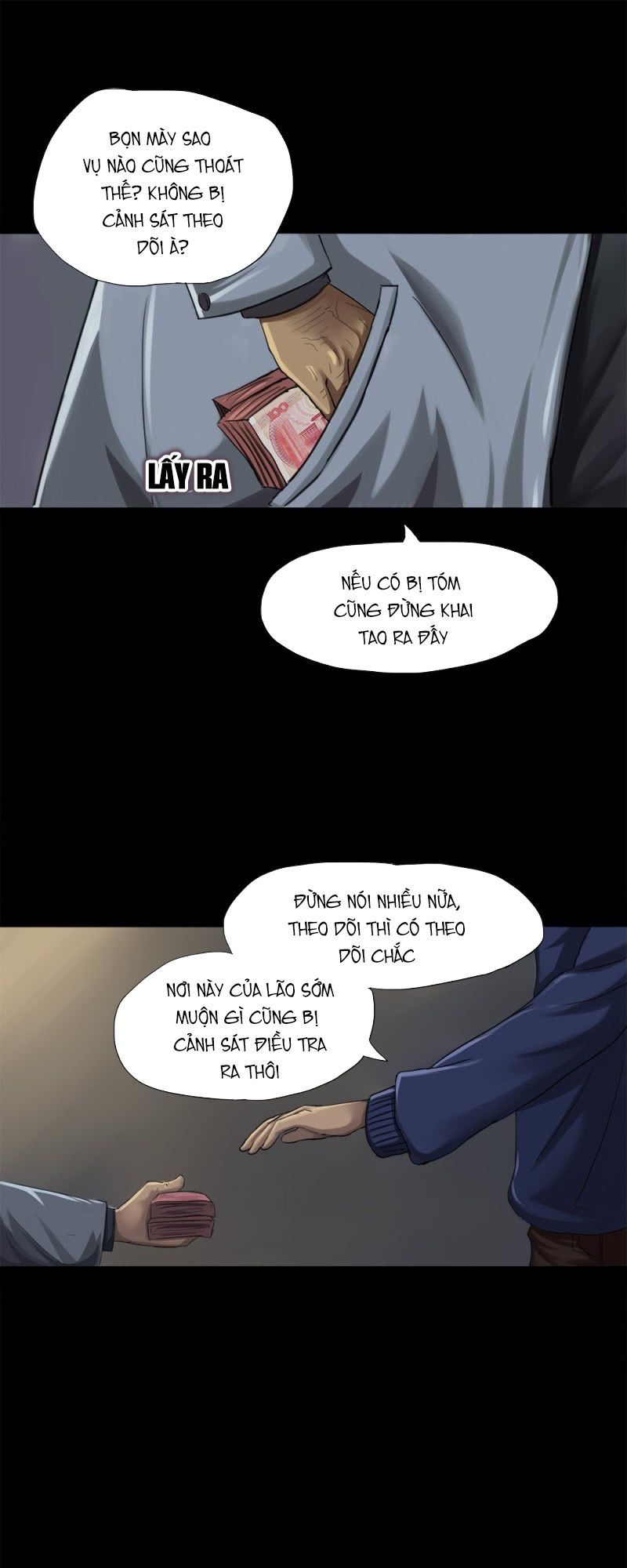 Truyện Đọc Lúc 0H Chapter 44 - Trang 2