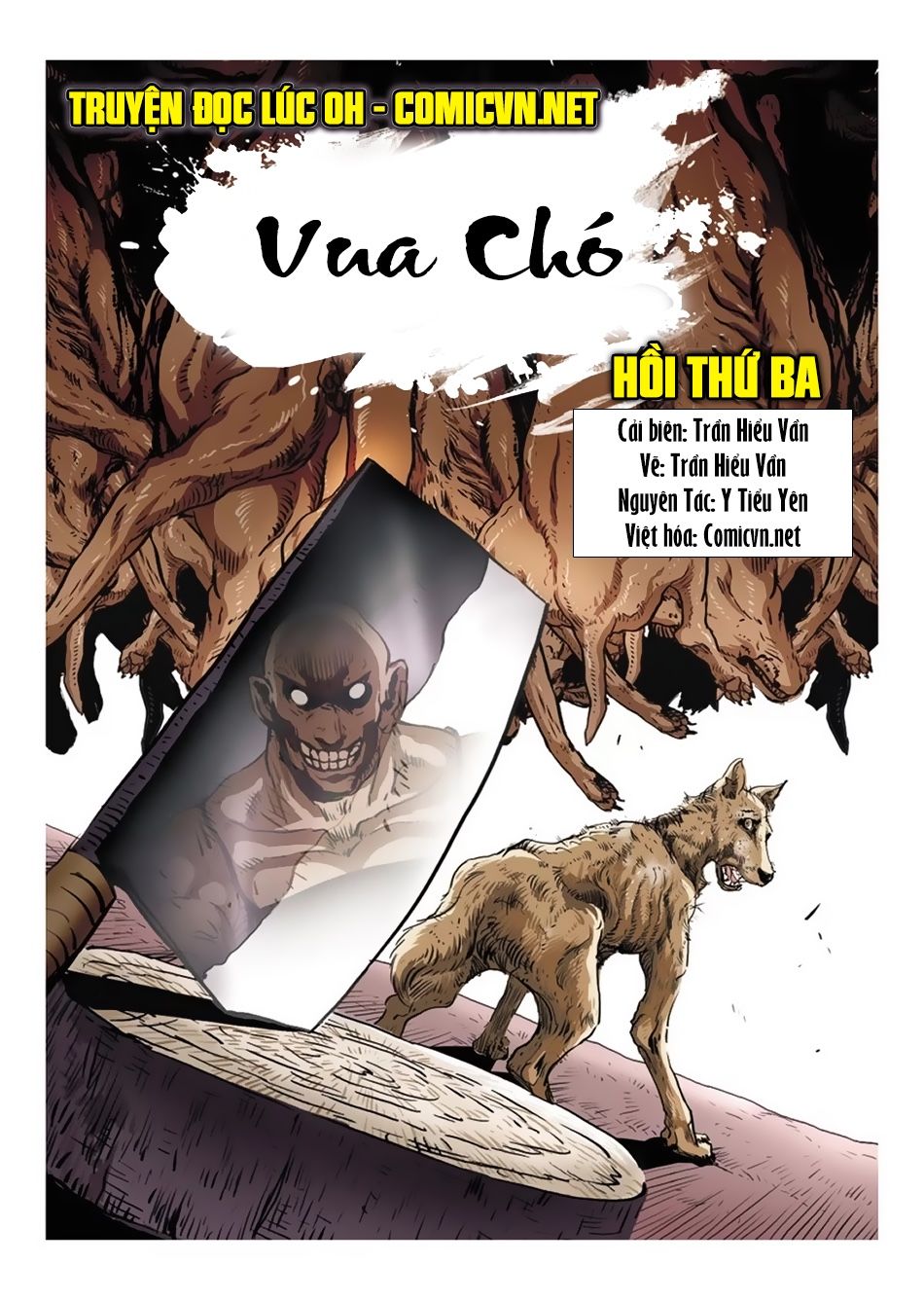 Truyện Đọc Lúc 0H Chapter 36 - Trang 2