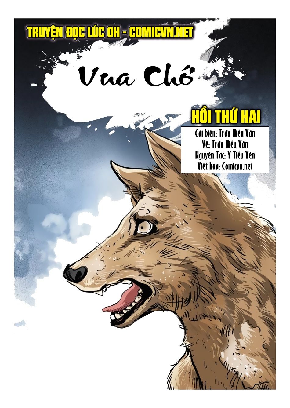 Truyện Đọc Lúc 0H Chapter 35 - Trang 2