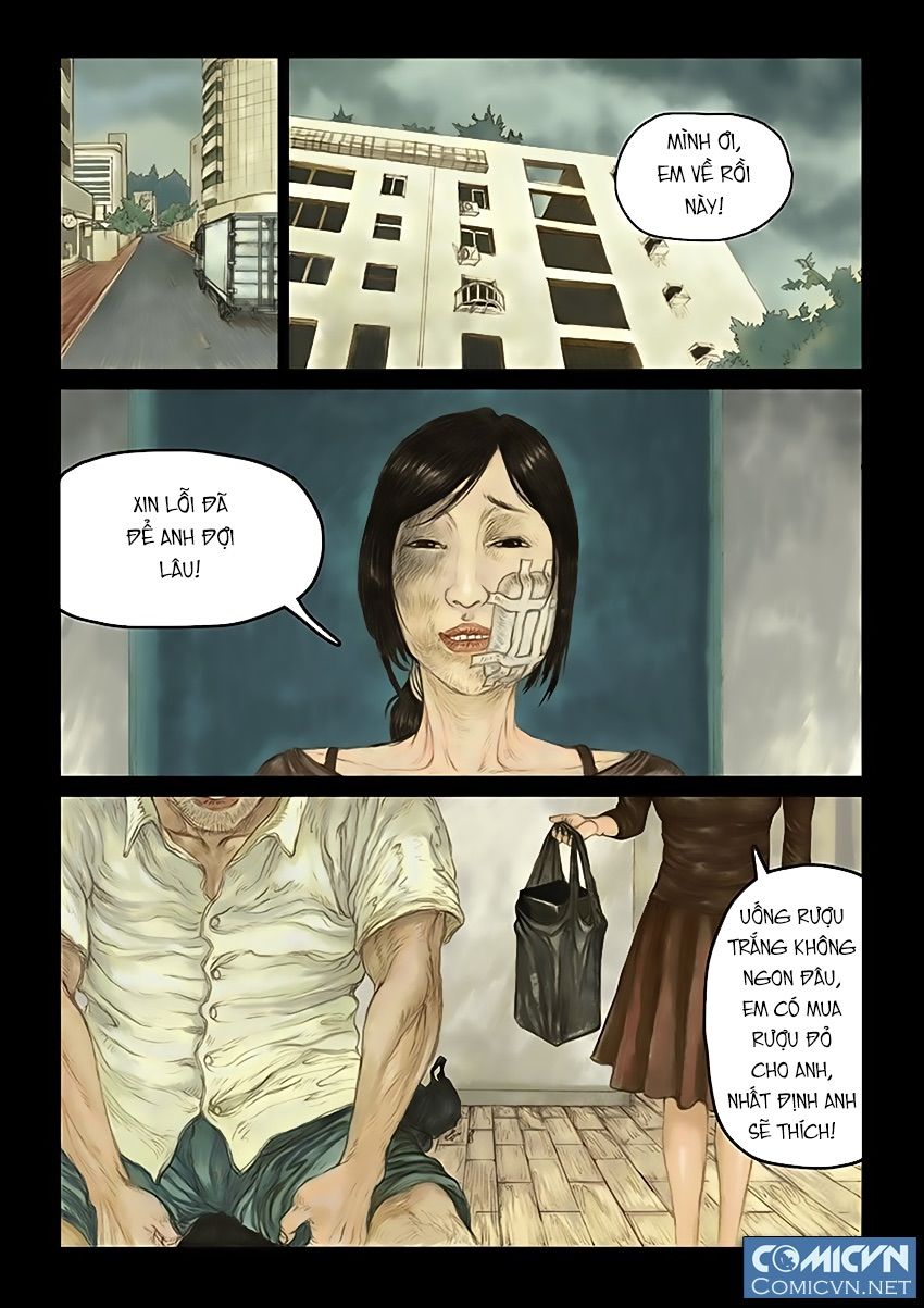 Truyện Đọc Lúc 0H Chapter 6 - Trang 2