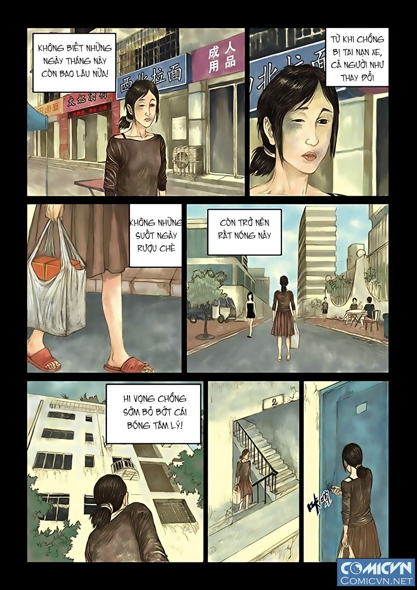 Truyện Đọc Lúc 0H Chapter 6 - Trang 2