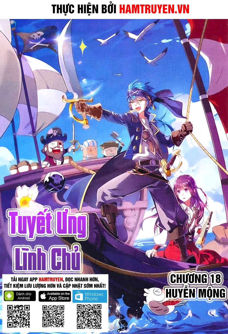 Tuyết Ưng Lĩnh Chủ Chapter 18 - Trang 2