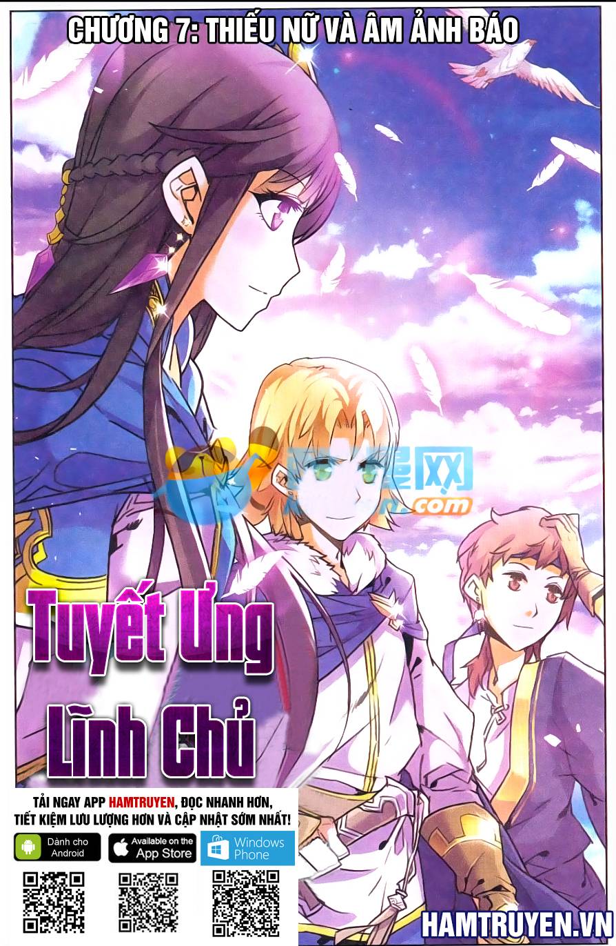 Tuyết Ưng Lĩnh Chủ Chapter 7 - Trang 2