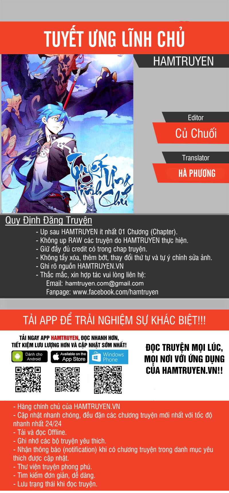 Tuyết Ưng Lĩnh Chủ Chapter 5 - Trang 2