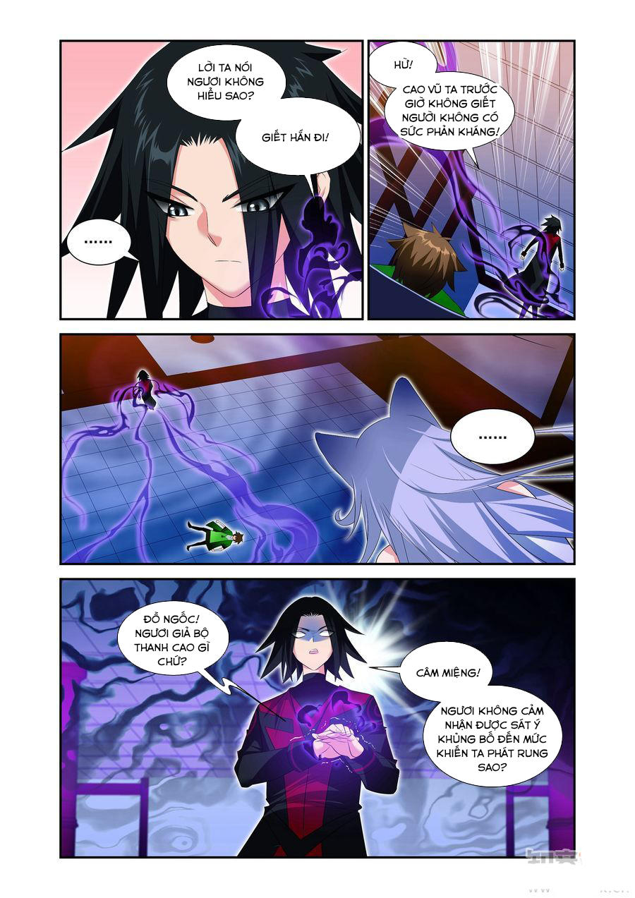 Linh Vực Chapter 18 - Trang 2