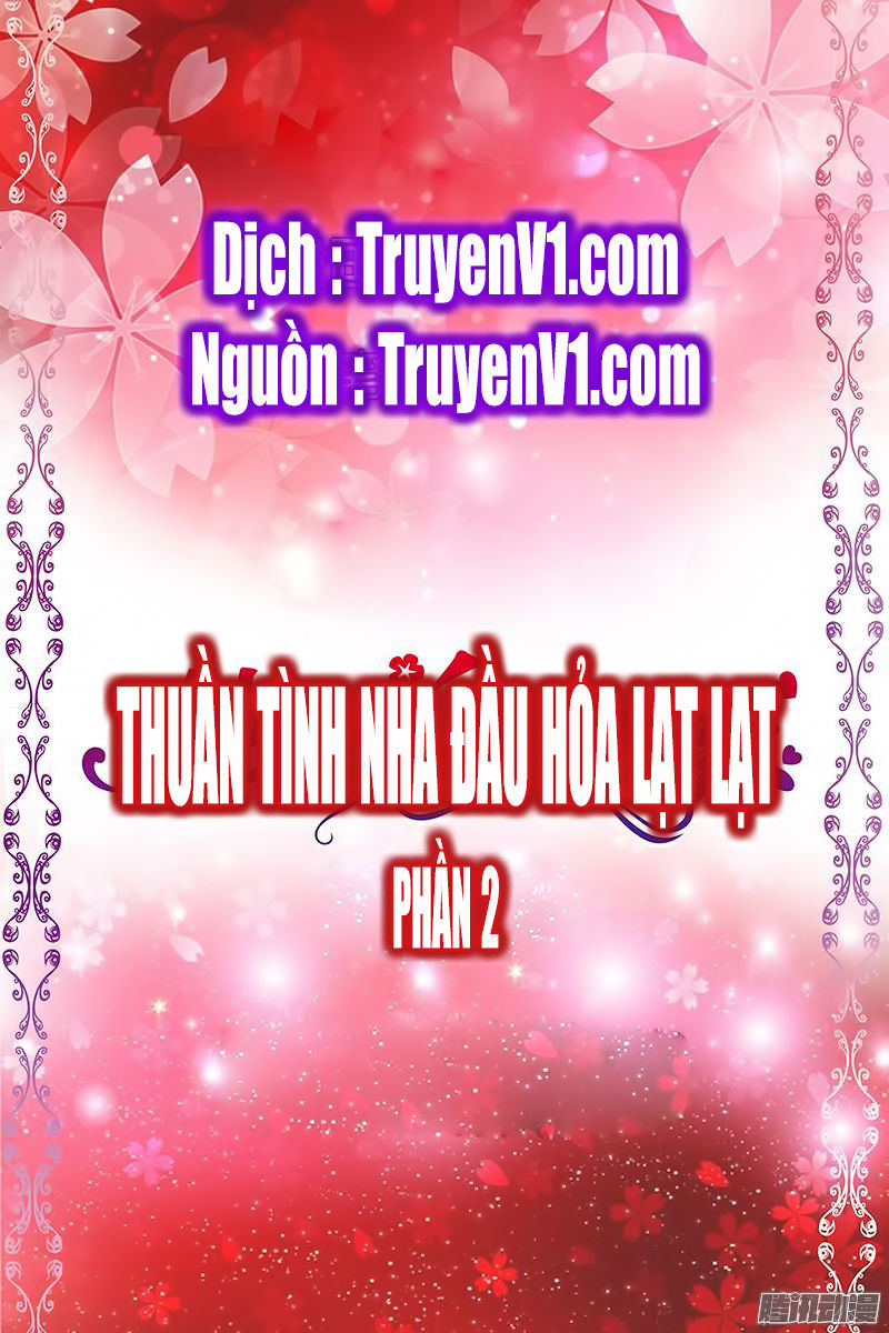 Thuần Tình Nha Đầu Hoả Lạt Lạt 2 Chapter 1 - Trang 2