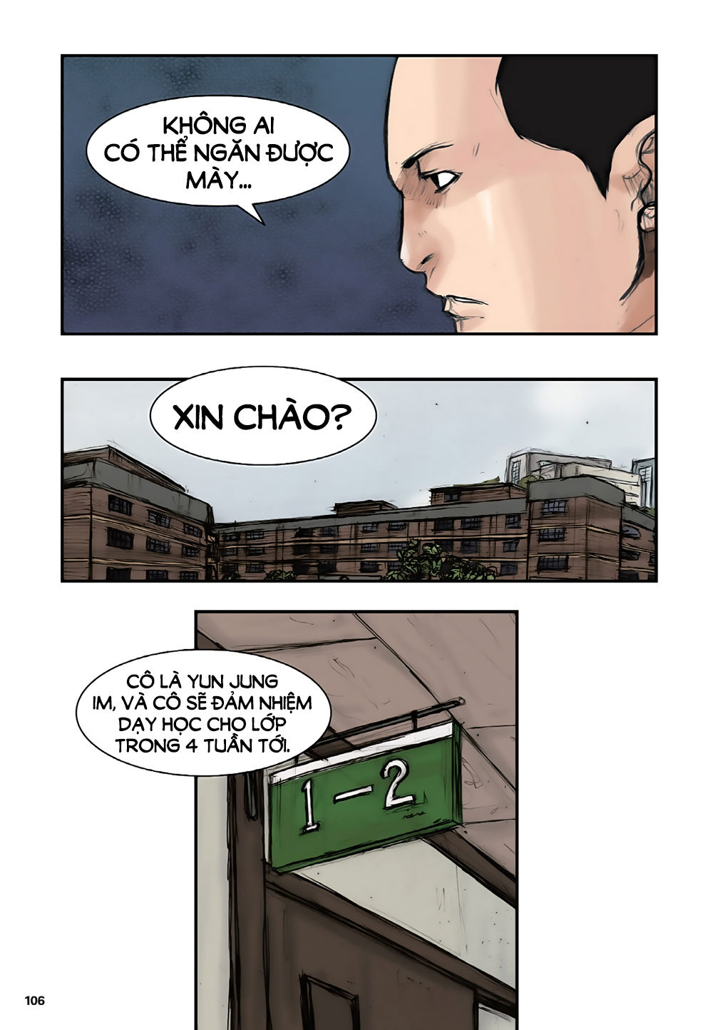 Tong | Tổng Chapter 11 - Trang 2