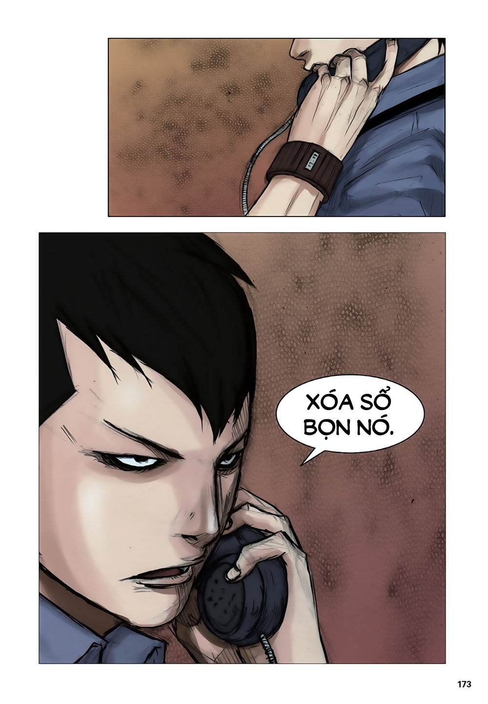 Tong | Tổng Chapter 5 - Trang 2