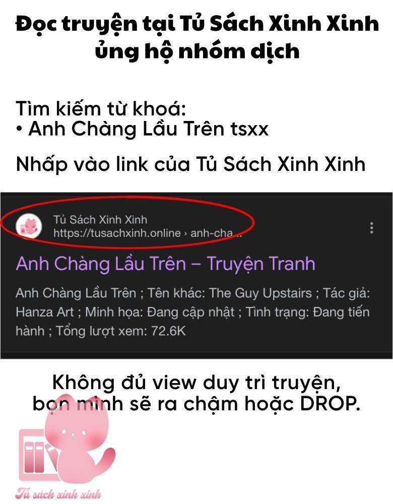 Anh Chàng Lầu Trên Chapter 53 - Trang 2