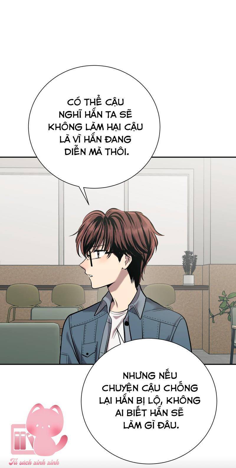 Anh Chàng Lầu Trên Chapter 53 - Trang 2