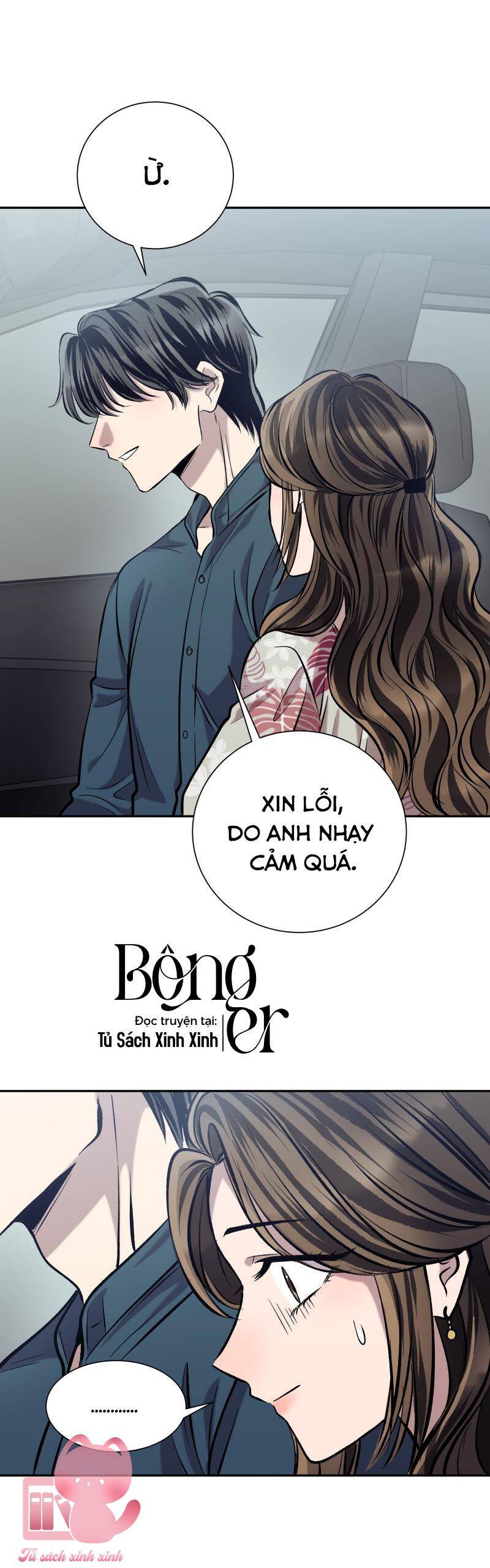 Anh Chàng Lầu Trên Chapter 53 - Trang 2