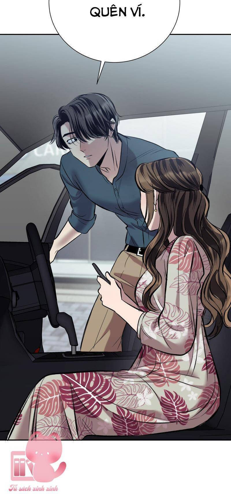 Anh Chàng Lầu Trên Chapter 53 - Trang 2