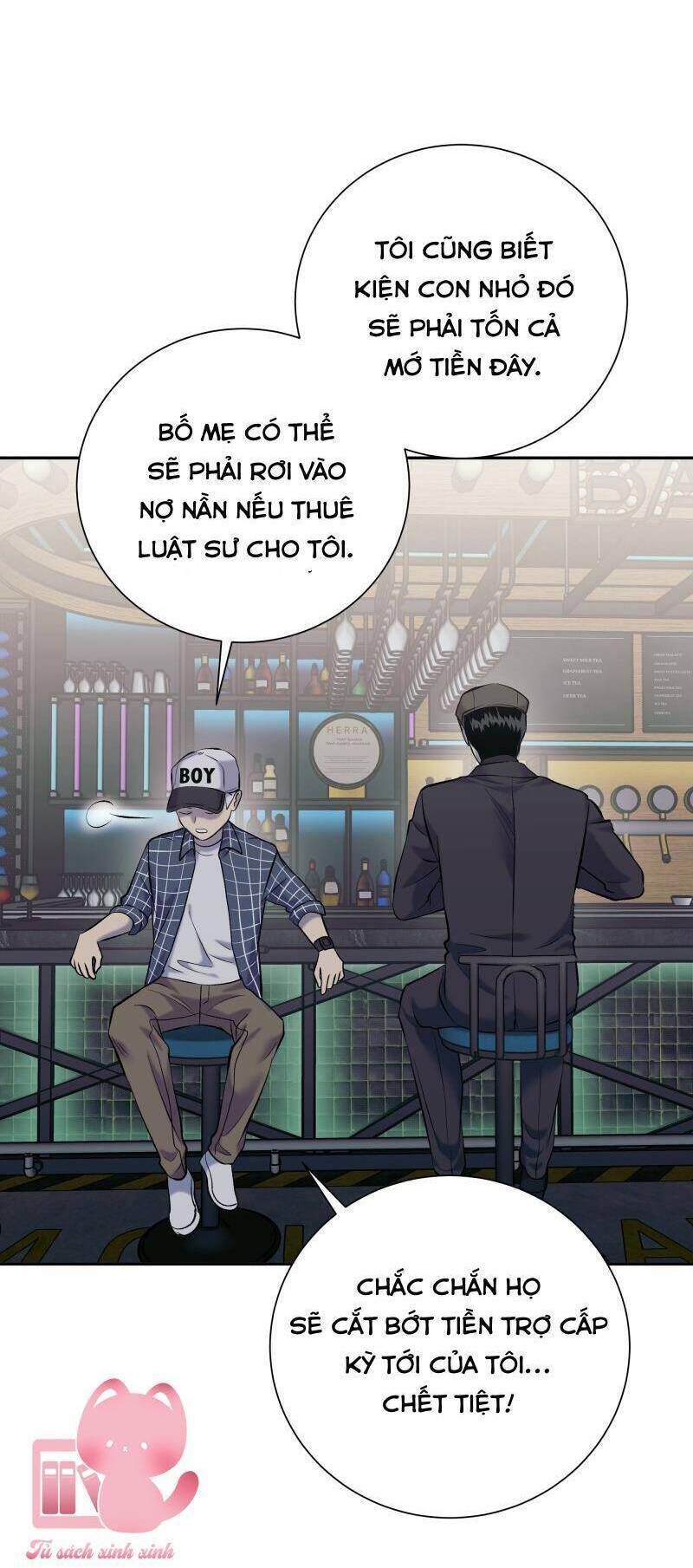 Anh Chàng Lầu Trên Chapter 52 - Trang 2