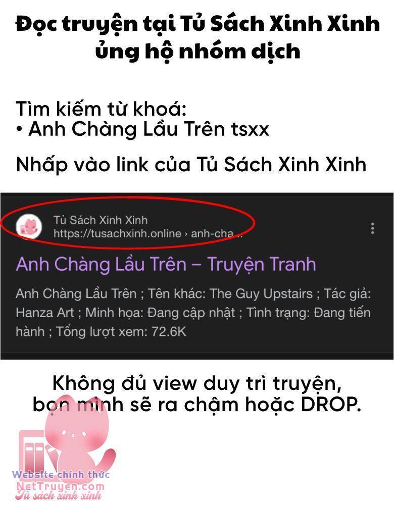 Anh Chàng Lầu Trên Chapter 51 - Trang 2