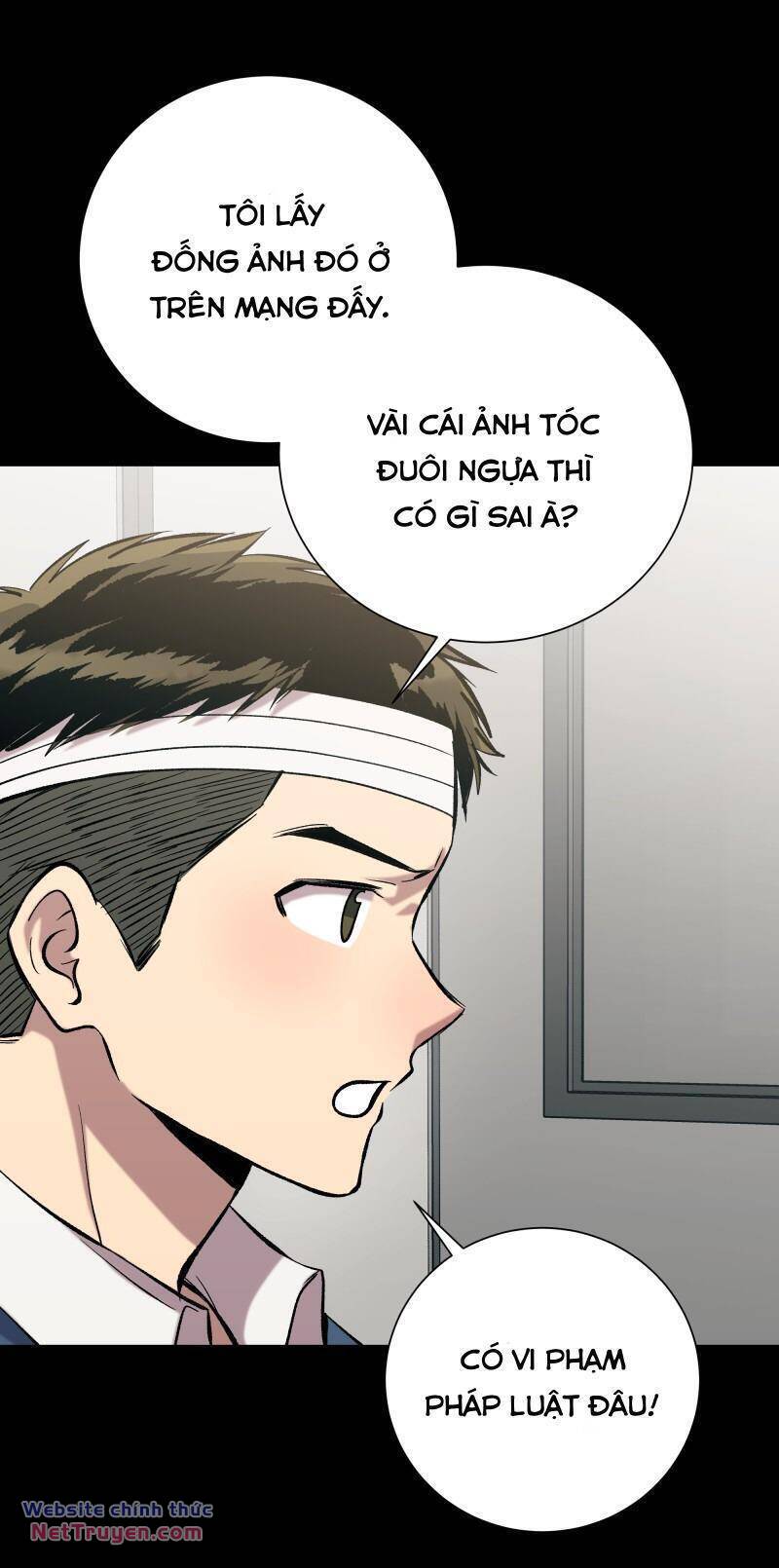 Anh Chàng Lầu Trên Chapter 51 - Trang 2