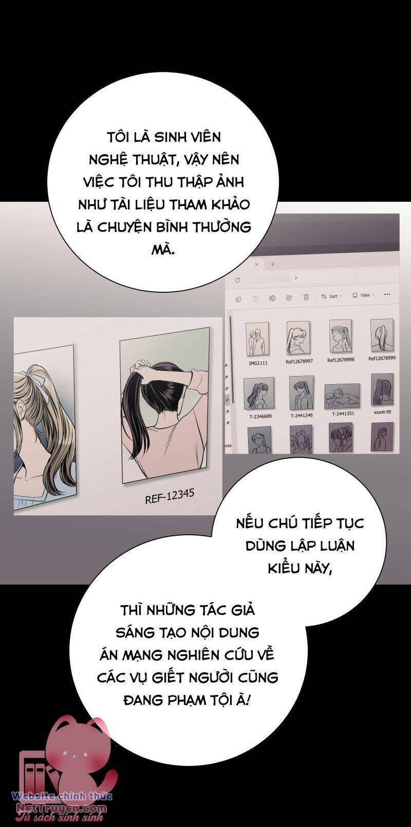 Anh Chàng Lầu Trên Chapter 51 - Trang 2