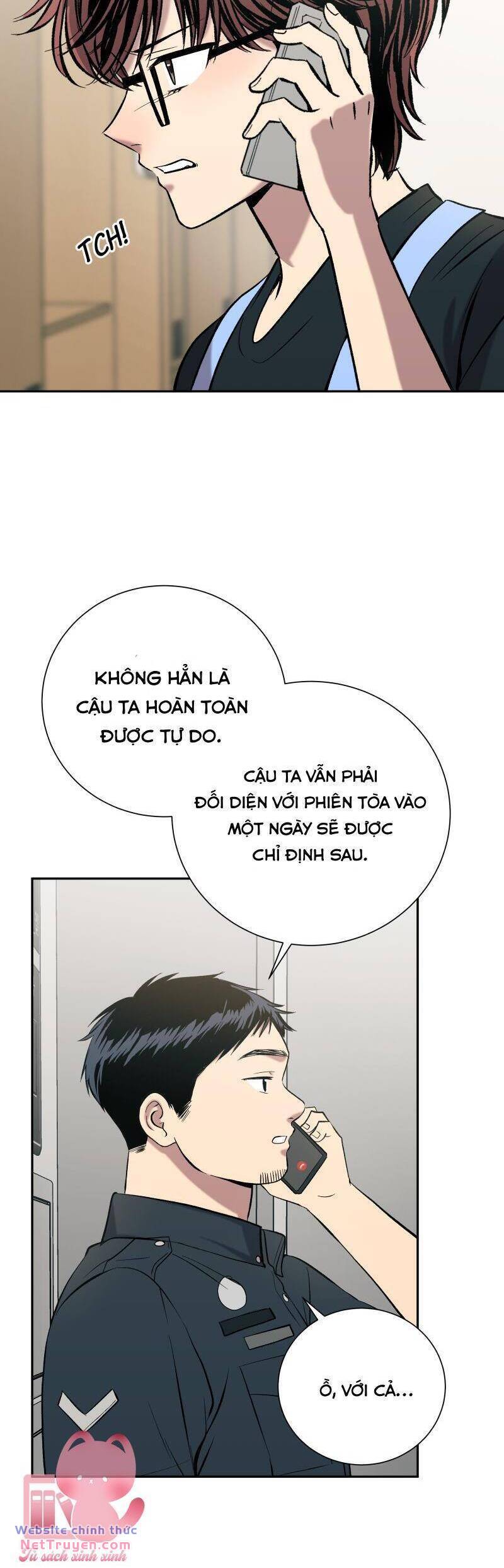 Anh Chàng Lầu Trên Chapter 51 - Trang 2