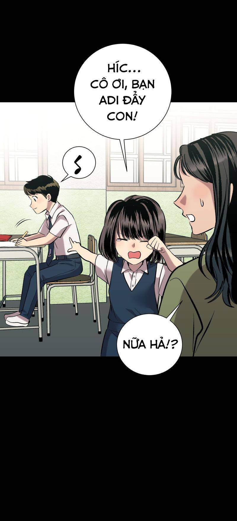 Anh Chàng Lầu Trên Chapter 50 - Trang 2