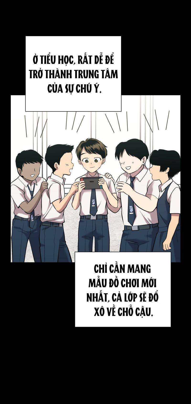 Anh Chàng Lầu Trên Chapter 50 - Trang 2