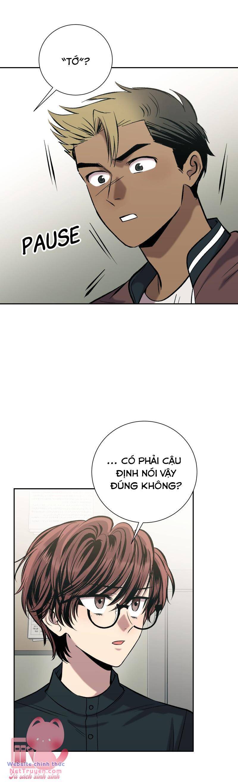 Anh Chàng Lầu Trên Chapter 49 - Trang 2