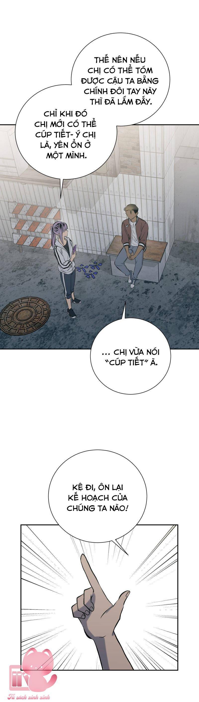 Anh Chàng Lầu Trên Chapter 47 - Trang 2