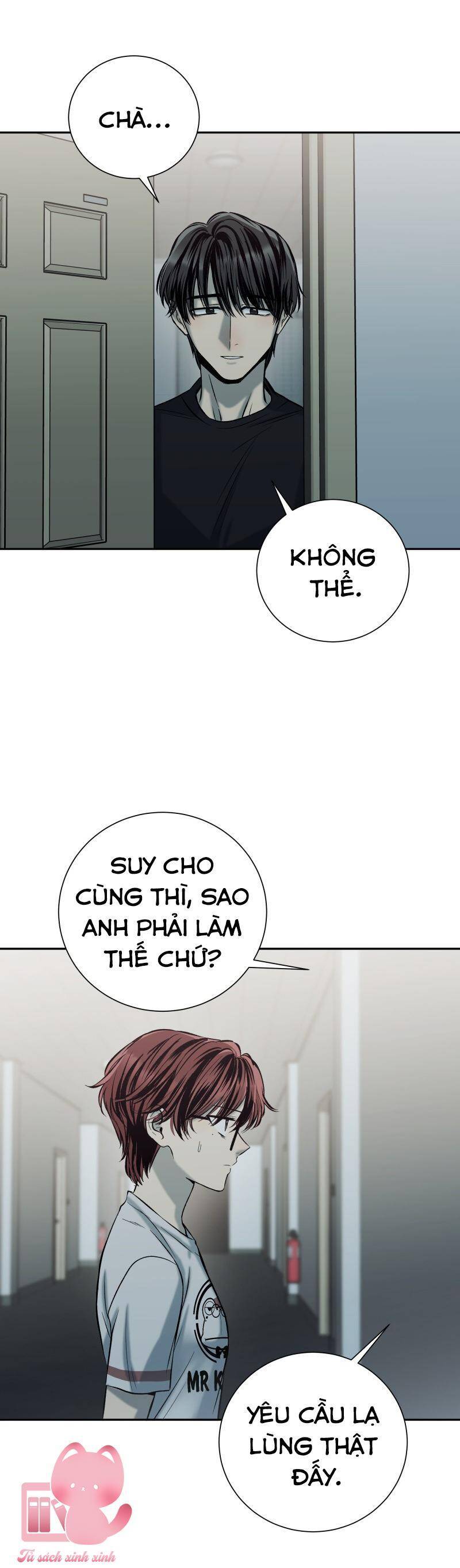 Anh Chàng Lầu Trên Chapter 46 - Trang 2