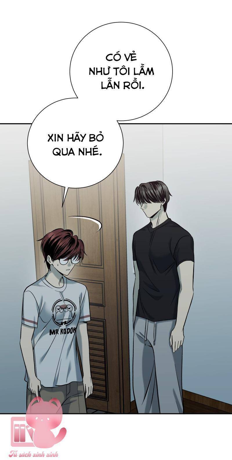 Anh Chàng Lầu Trên Chapter 46 - Trang 2