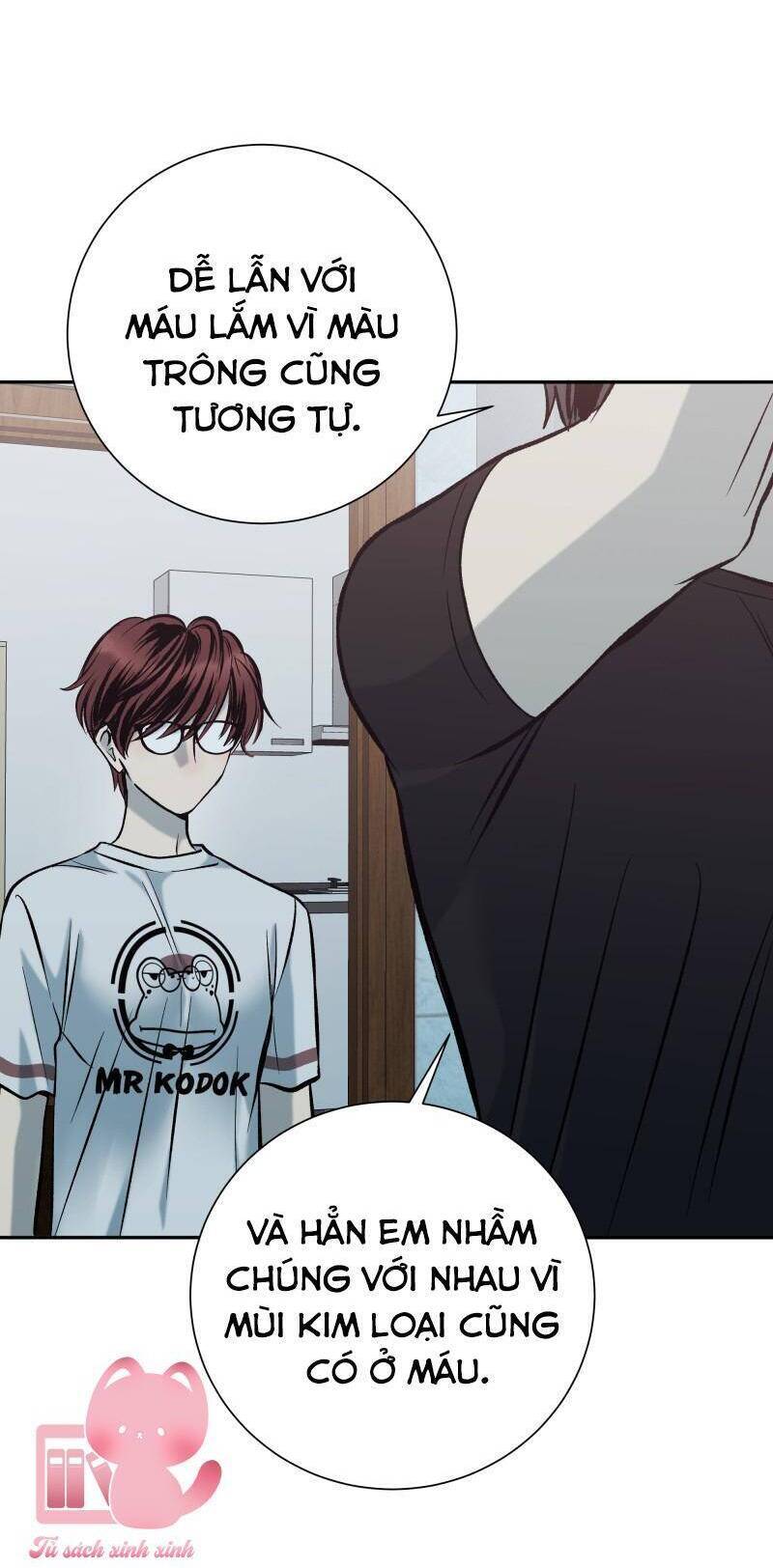 Anh Chàng Lầu Trên Chapter 46 - Trang 2