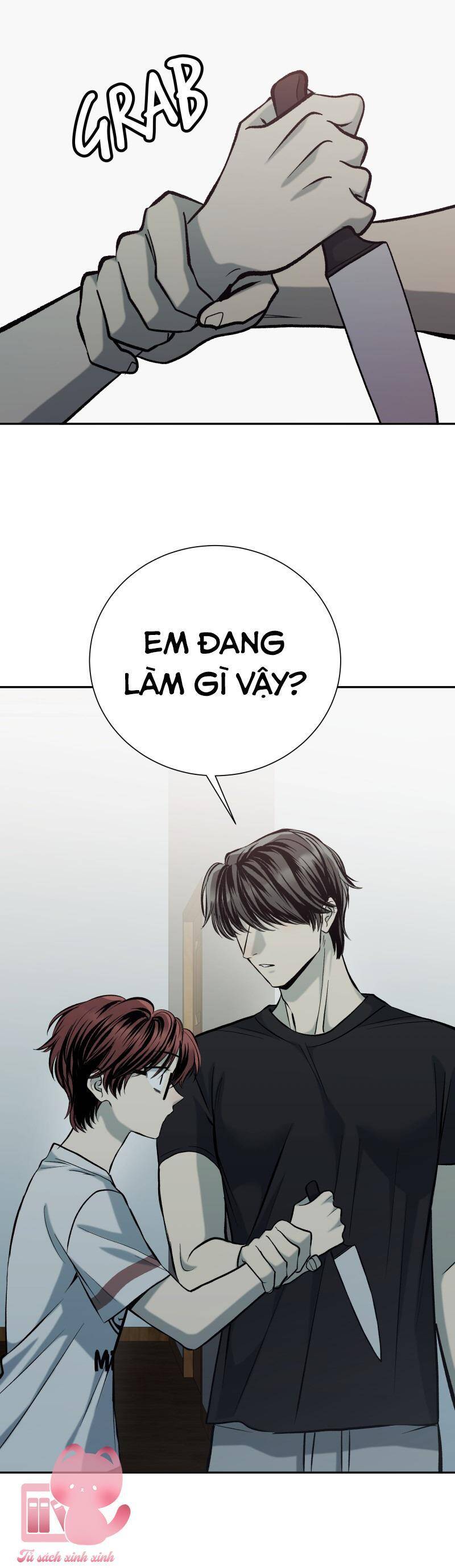 Anh Chàng Lầu Trên Chapter 46 - Trang 2