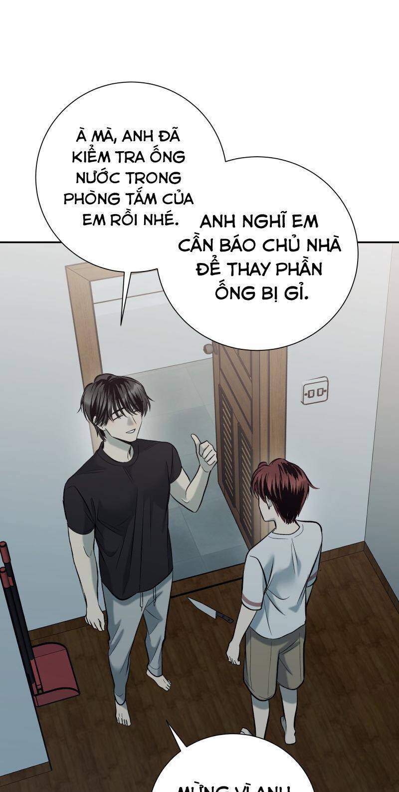 Anh Chàng Lầu Trên Chapter 46 - Trang 2