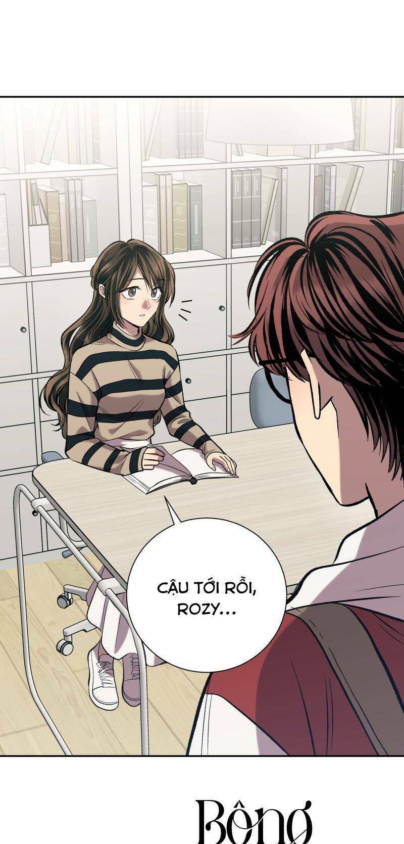 Anh Chàng Lầu Trên Chapter 45 - Trang 2