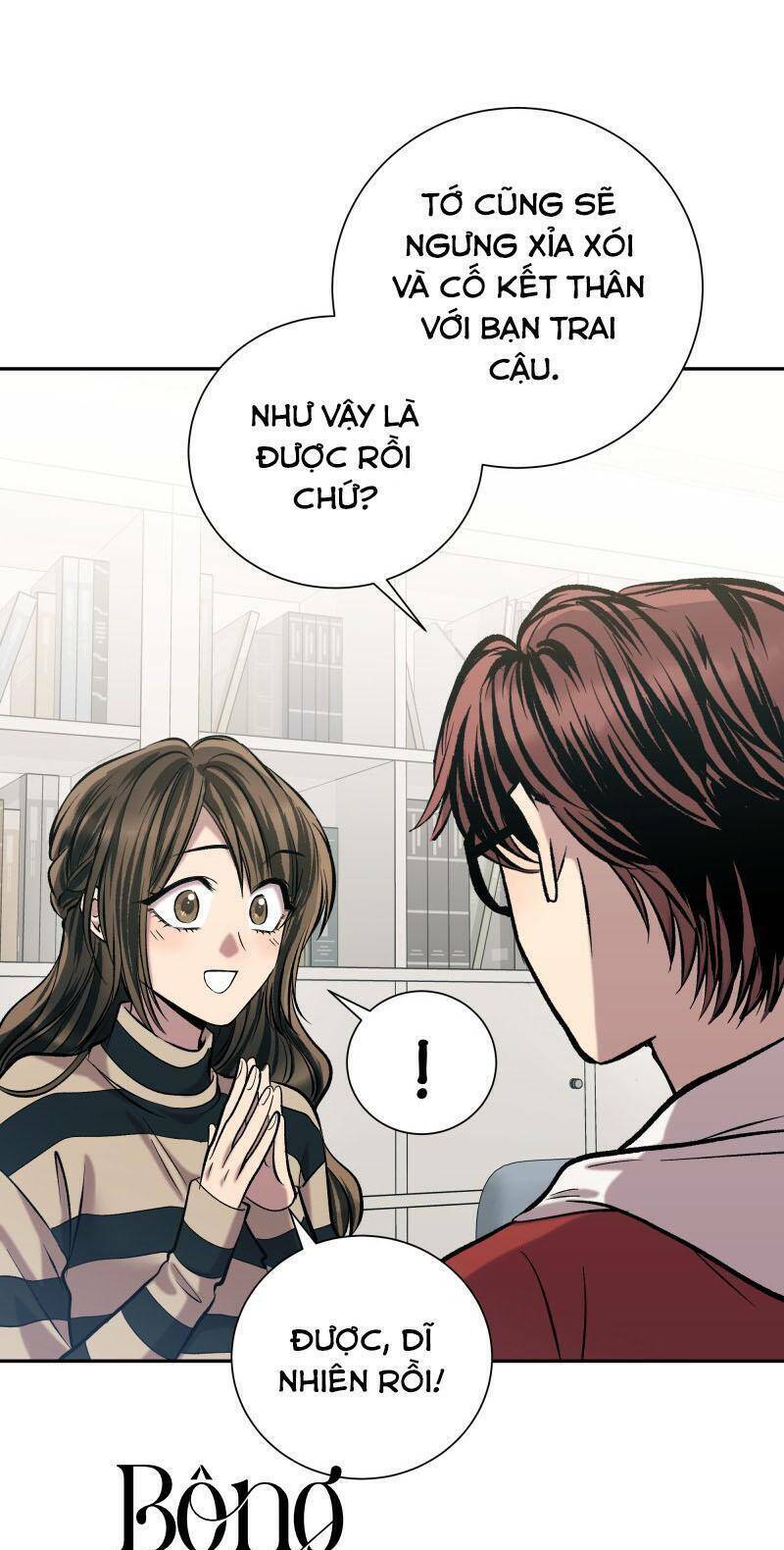 Anh Chàng Lầu Trên Chapter 45 - Trang 2