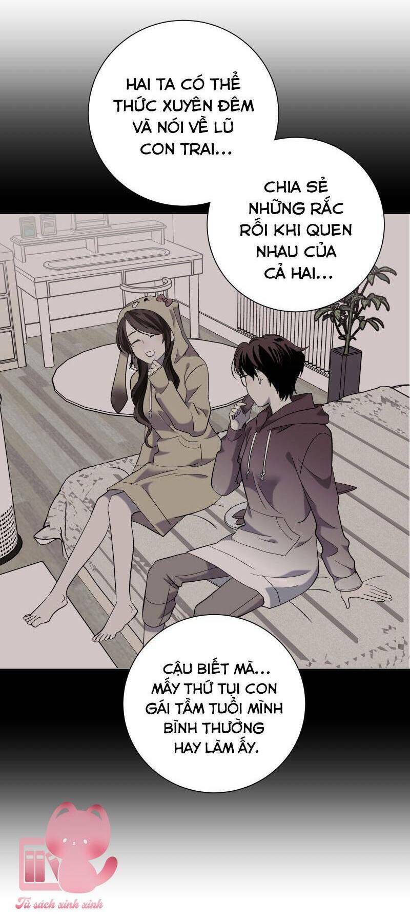 Anh Chàng Lầu Trên Chapter 45 - Trang 2