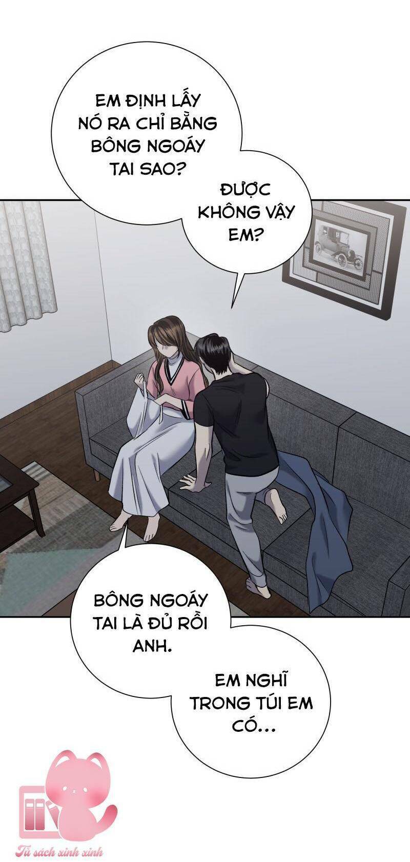 Anh Chàng Lầu Trên Chapter 42 - Trang 2