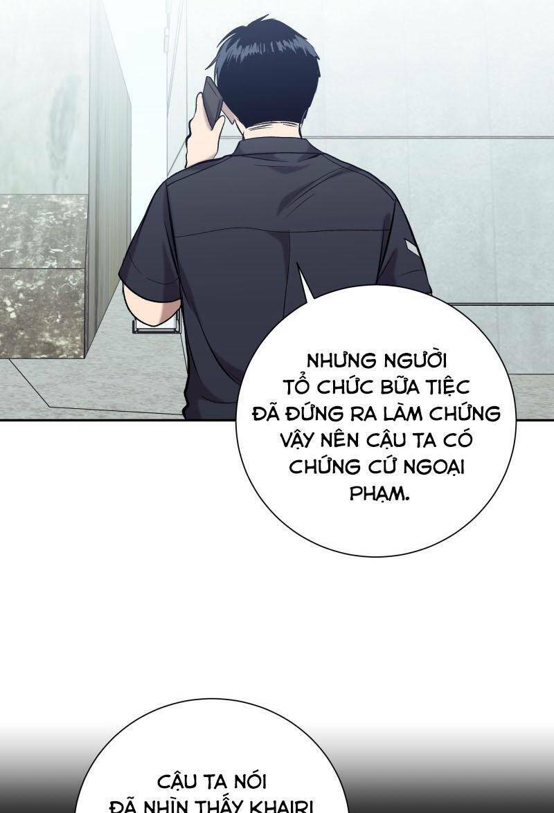 Anh Chàng Lầu Trên Chapter 39 - Trang 2