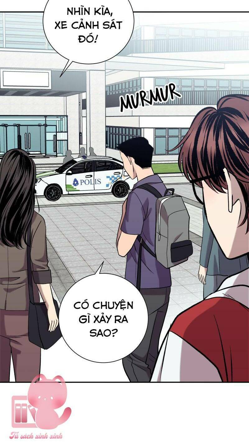 Anh Chàng Lầu Trên Chapter 38 - Trang 2