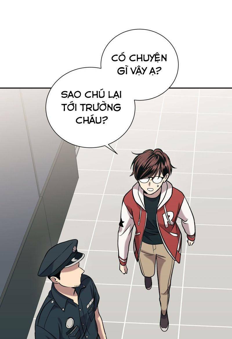 Anh Chàng Lầu Trên Chapter 38 - Trang 2