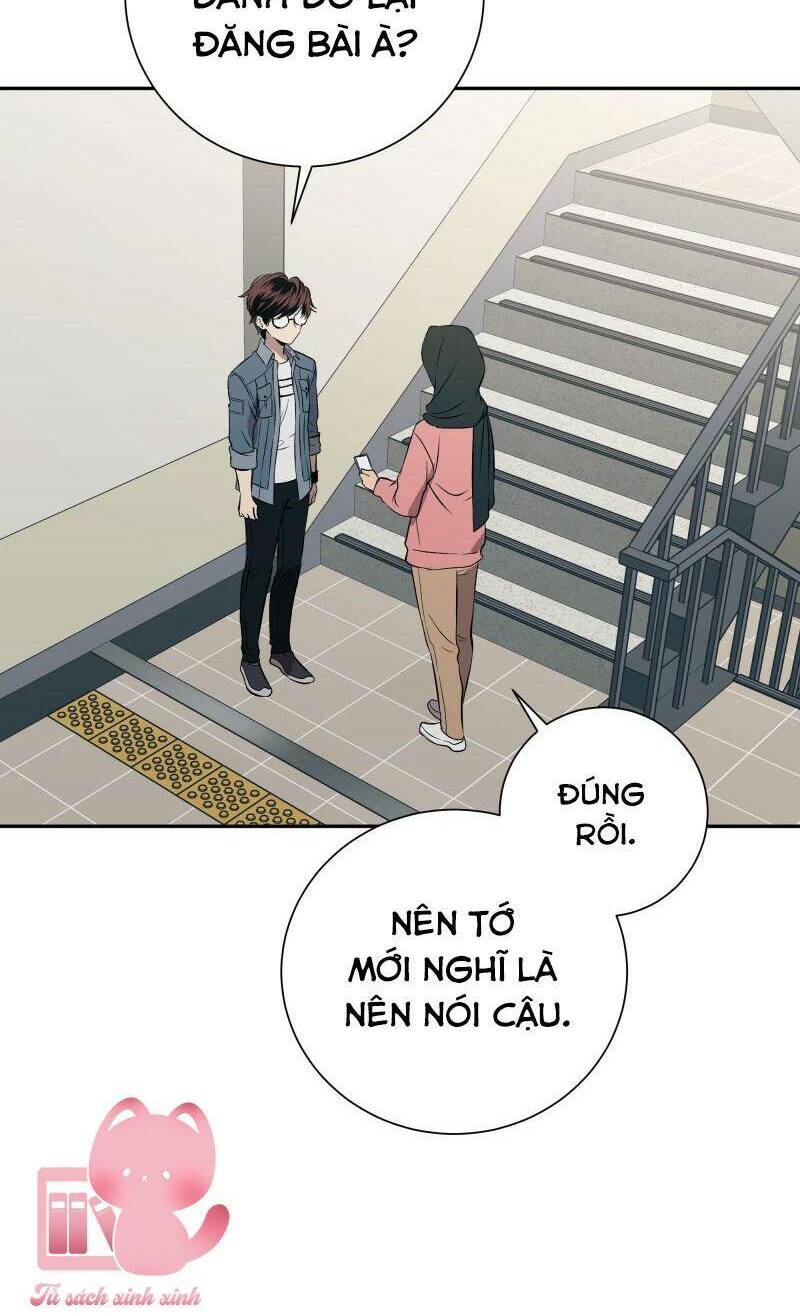 Anh Chàng Lầu Trên Chapter 37 - Trang 2