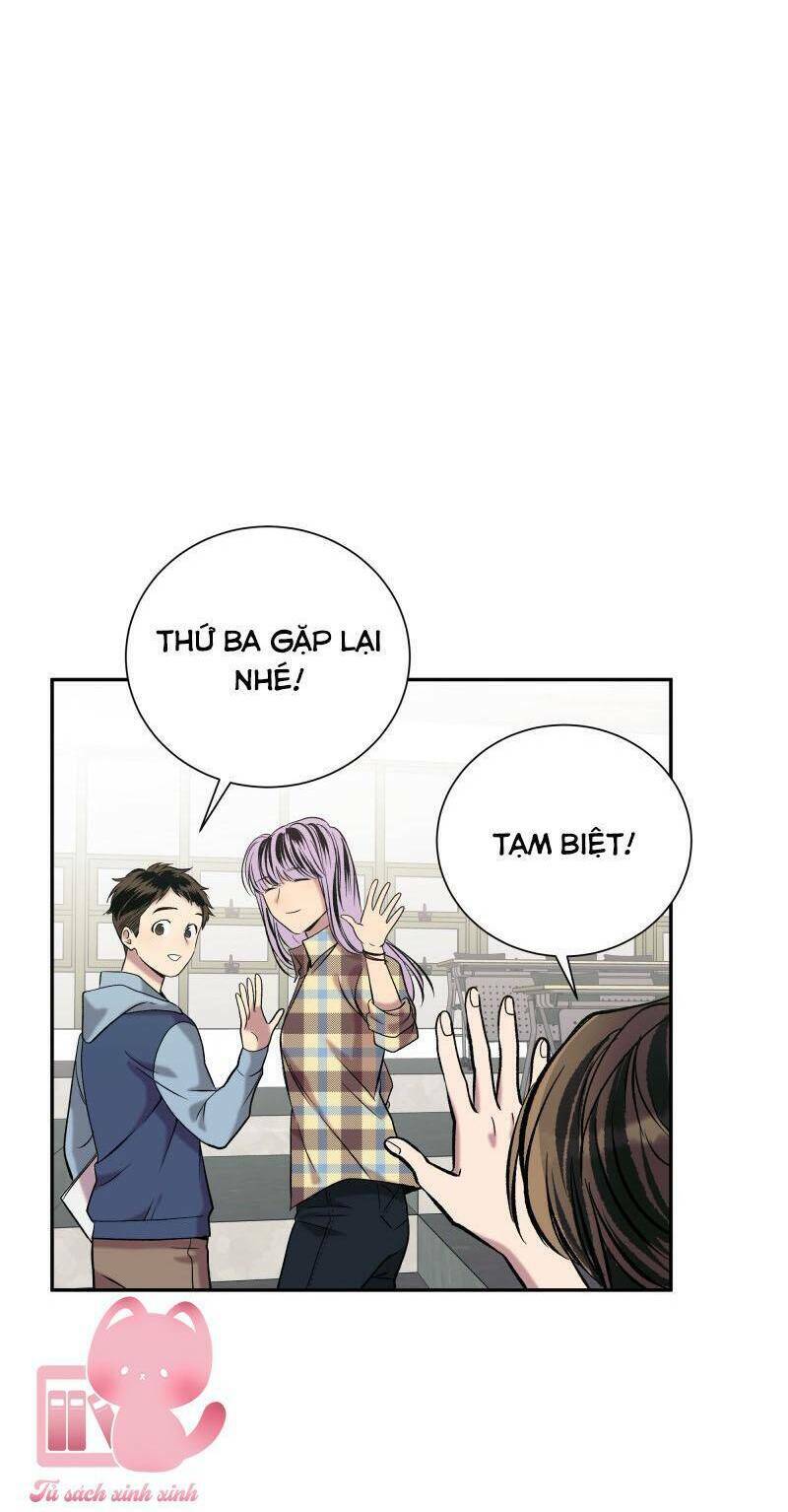 Anh Chàng Lầu Trên Chapter 36 - Trang 2