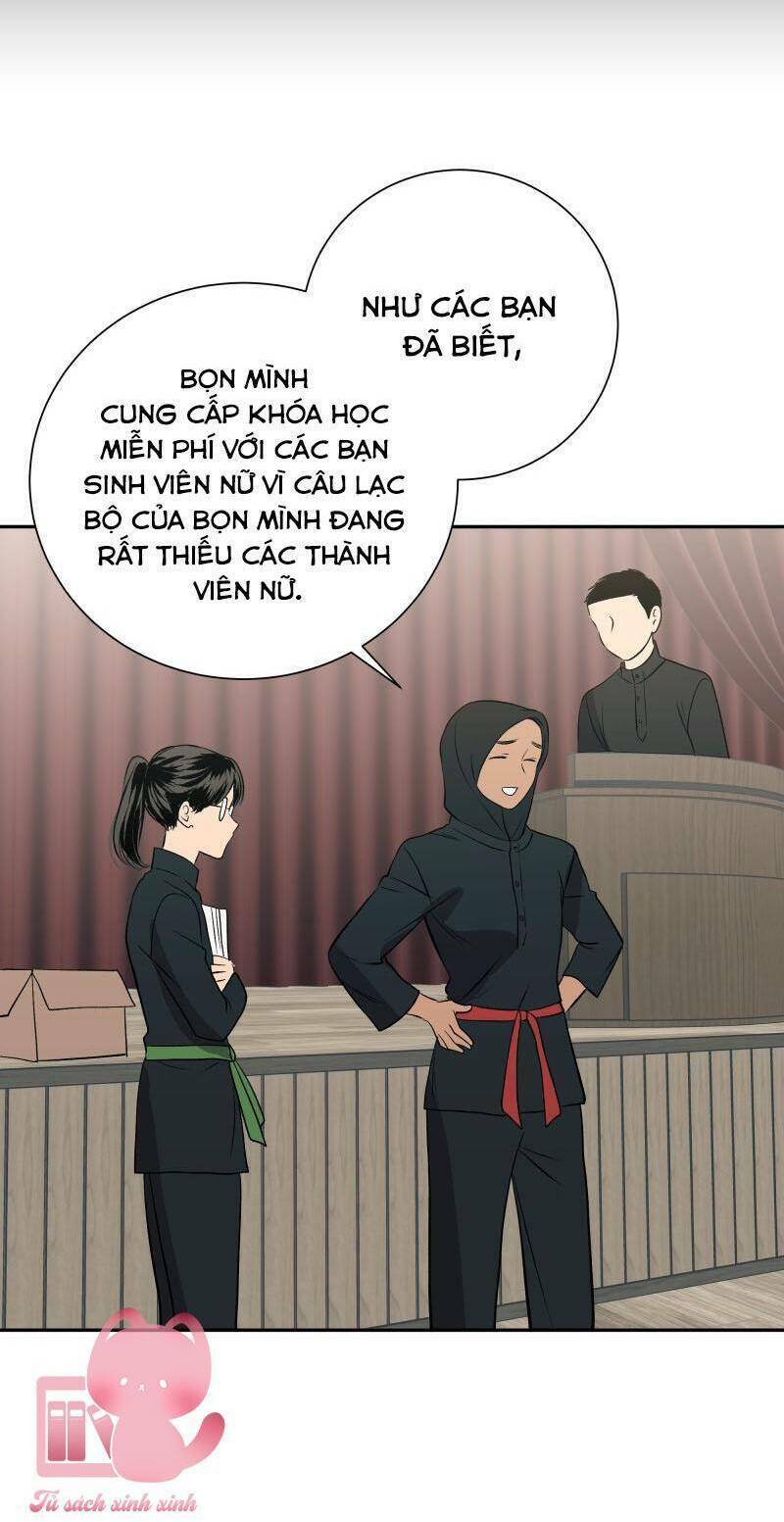 Anh Chàng Lầu Trên Chapter 36 - Trang 2