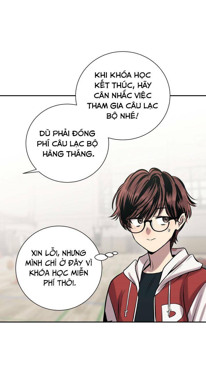 Anh Chàng Lầu Trên Chapter 36 - Trang 2