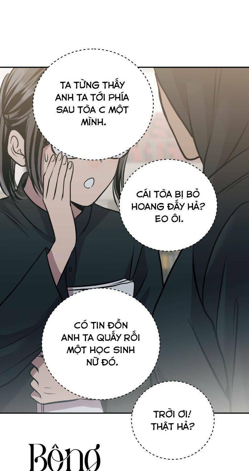 Anh Chàng Lầu Trên Chapter 36 - Trang 2