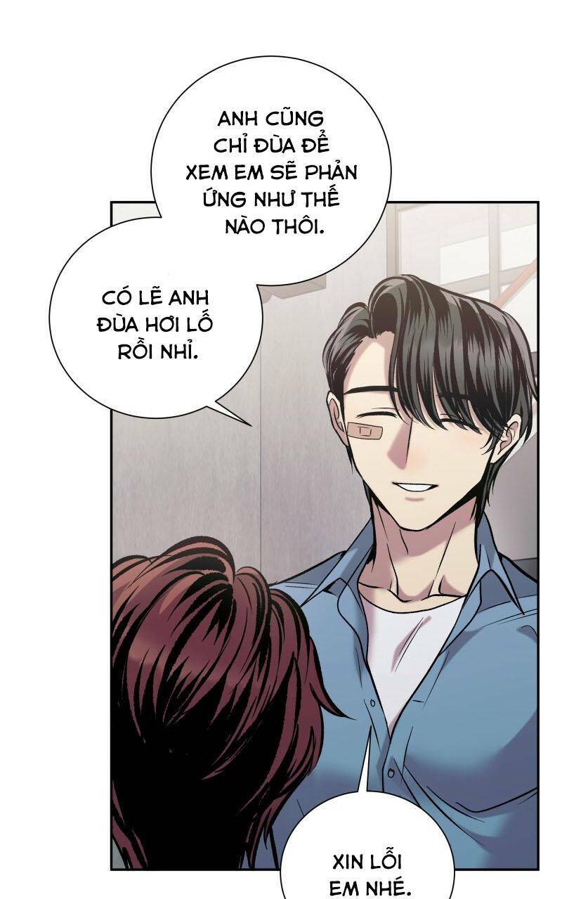 Anh Chàng Lầu Trên Chapter 35 - Trang 2