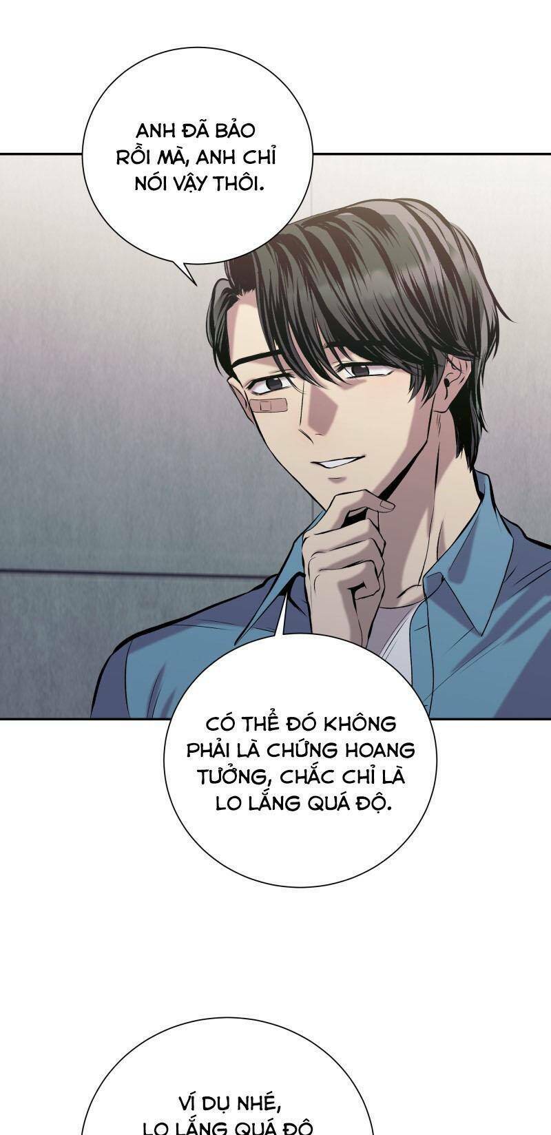 Anh Chàng Lầu Trên Chapter 35 - Trang 2