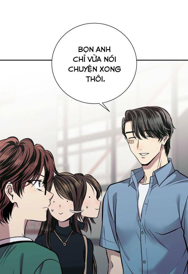 Anh Chàng Lầu Trên Chapter 35 - Trang 2