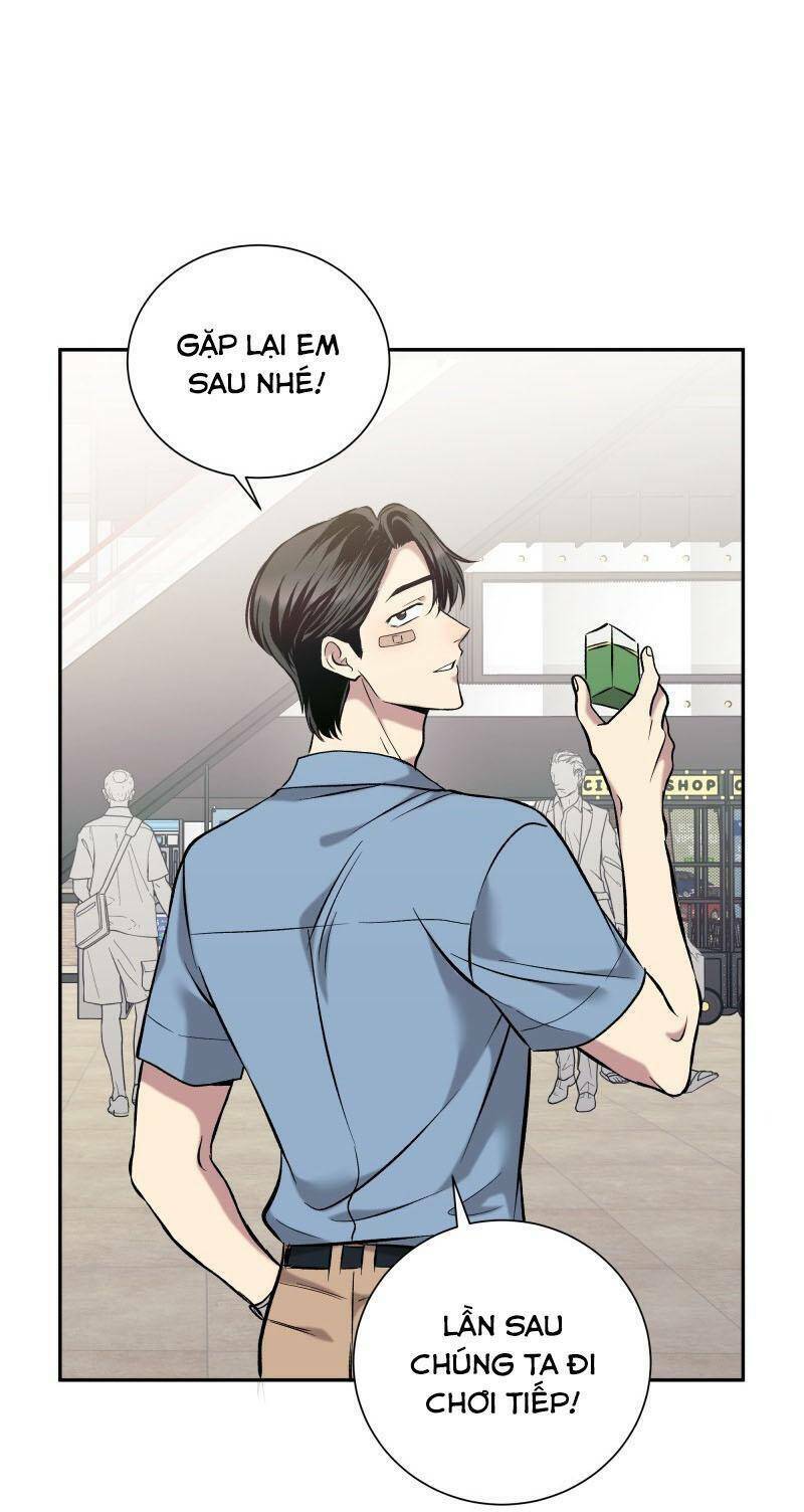 Anh Chàng Lầu Trên Chapter 35 - Trang 2