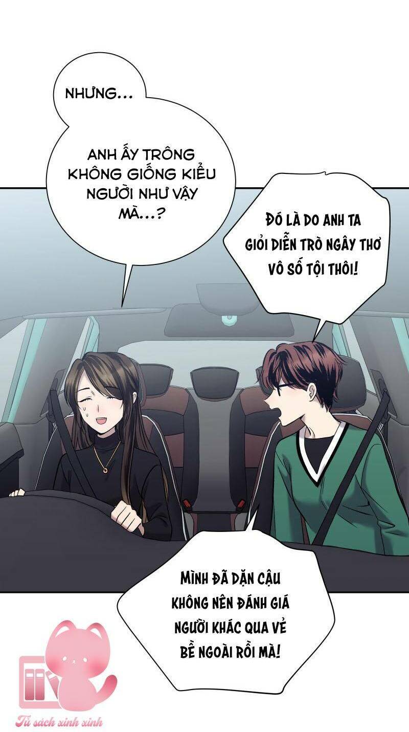 Anh Chàng Lầu Trên Chapter 35 - Trang 2