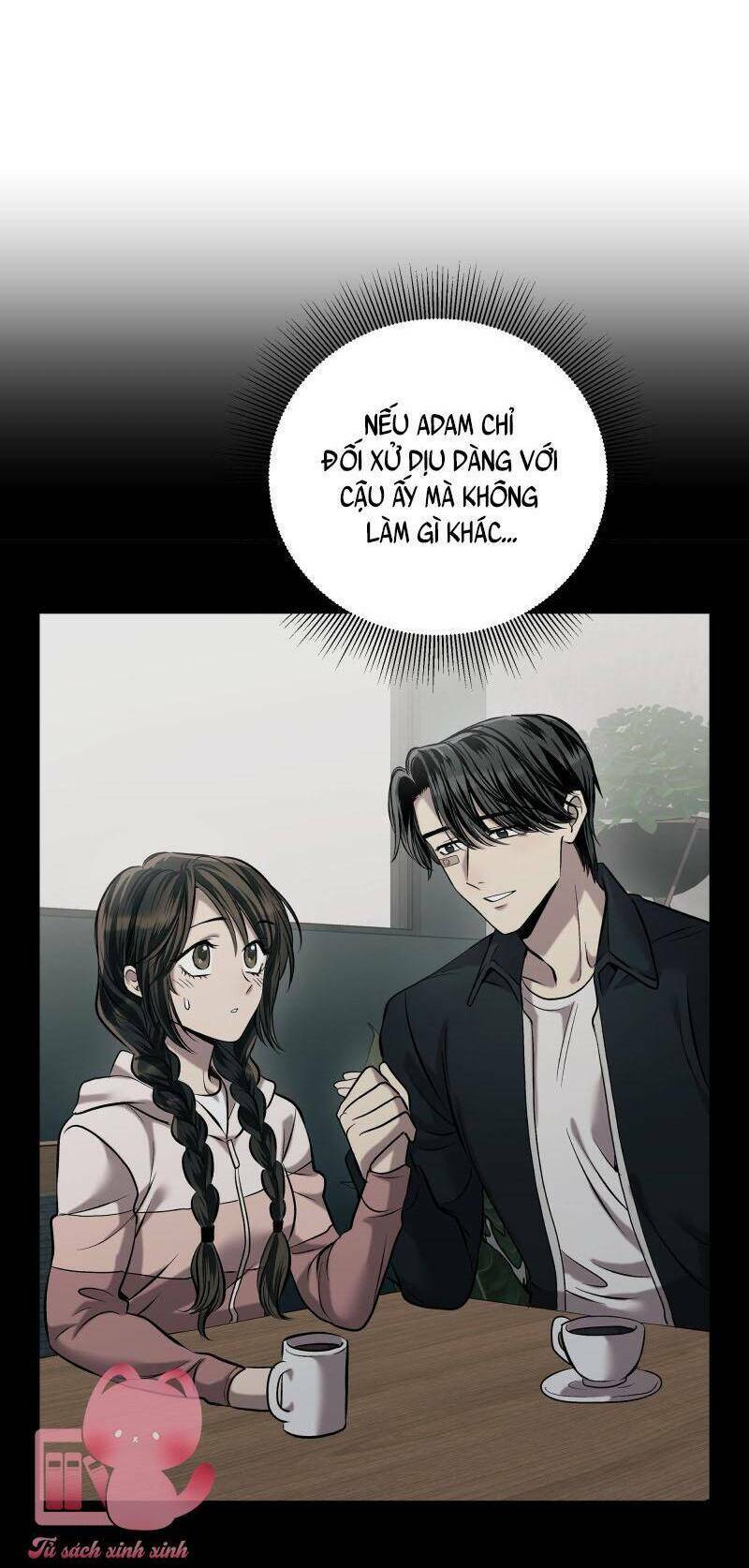 Anh Chàng Lầu Trên Chapter 35 - Trang 2