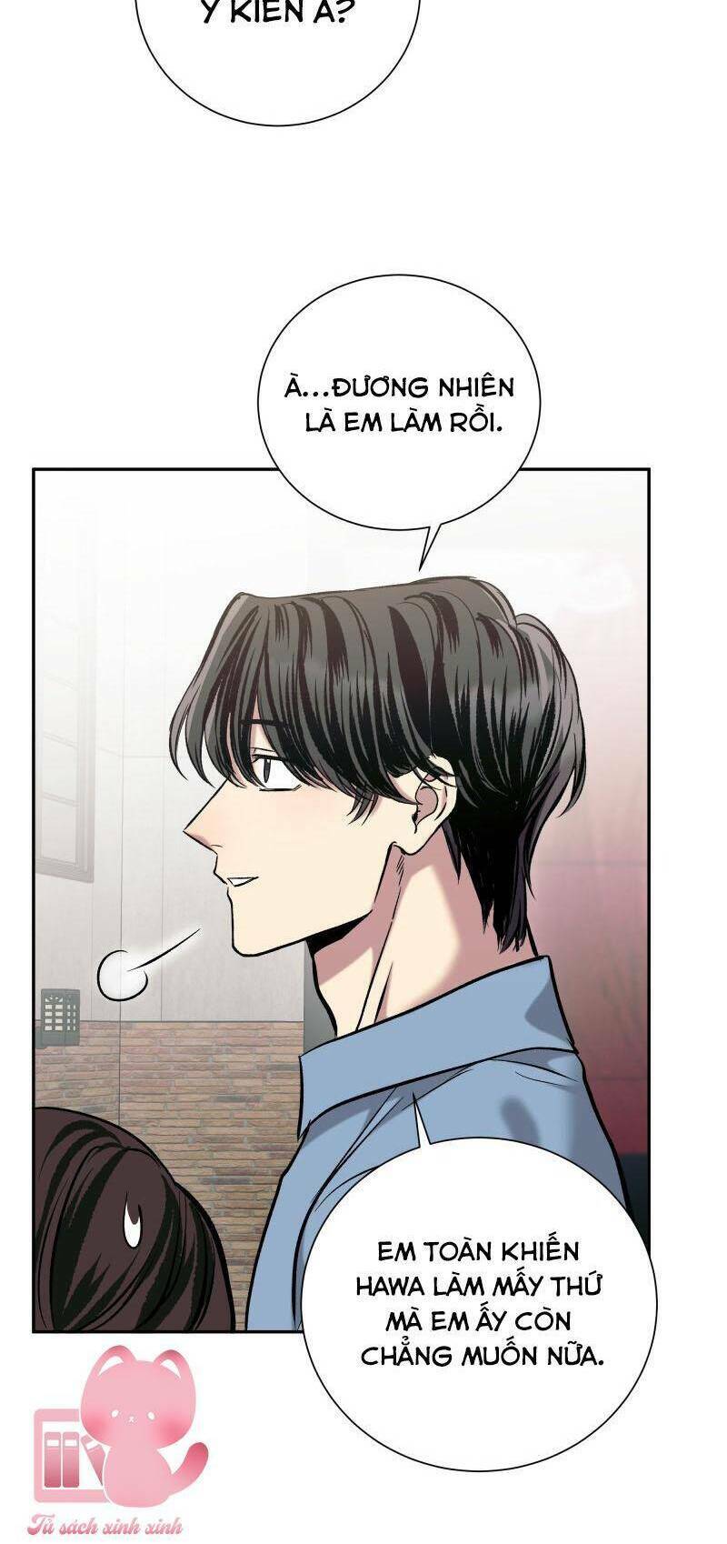 Anh Chàng Lầu Trên Chapter 34 - Trang 2